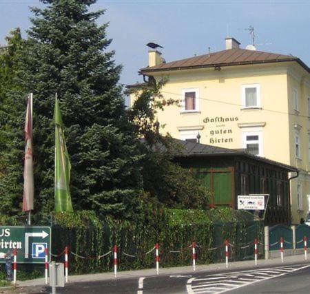 Gasthaus Zum Guten Hirten Salzburg Exterior photo